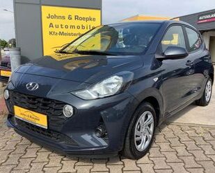 Hyundai Hyundai i10 Select / ALLWETTERREIFEN / TEMPOMAT / Gebrauchtwagen