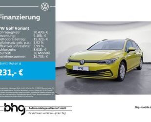 VW Volkswagen Golf Variant 1.0 TSI OPF Gebrauchtwagen