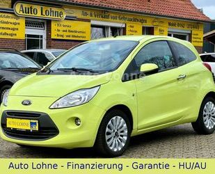 Ford Ford Ka Titanium 1.2 Euro5 TÜV:12.2024 Klimaanlage Gebrauchtwagen