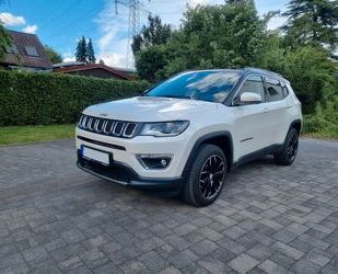 Jeep Jeep Compass Allrad 4x4 Automatik, AHK, Garantie, Gebrauchtwagen