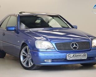 Mercedes-Benz Mercedes-Benz CL 500 V8 320PS designo Softclose St Gebrauchtwagen