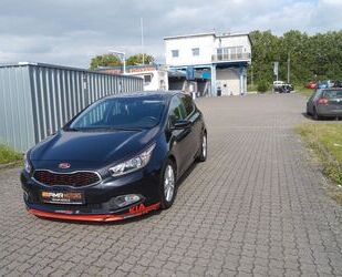 Kia Kia ceed / 1.4 *Sportedition*Navi*Kamera*PDC*AHK* Gebrauchtwagen