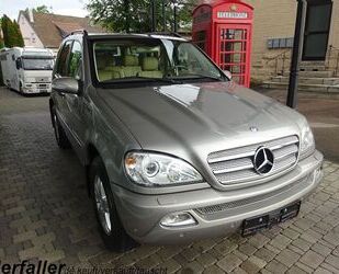 Mercedes-Benz Mercedes-Benz ML 500 Special Edition mit nur 20.00 Gebrauchtwagen