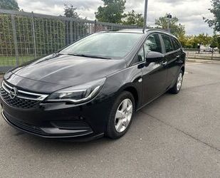 Opel Opel Astra ST 1.6 CDTI Edition 70kW Edition Gebrauchtwagen