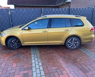 VW Volkswagen Golf 1.6 TDI Join Variant Join Gebrauchtwagen