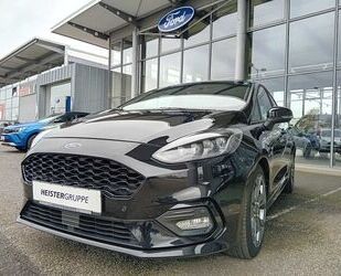 Ford Ford Fiesta ST-Line X Gebrauchtwagen