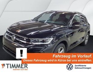 VW Volkswagen T-Roc 2.0 TDI DSG R-LINE *AHK *LED *ACC Gebrauchtwagen