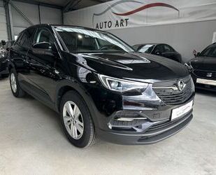 Opel Opel Grandland X Edition Navi Tempomat Carplay LED Gebrauchtwagen