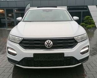 VW Volkswagen T-Roc Style 2.0 TDI /PDC/SH/ACC Gebrauchtwagen