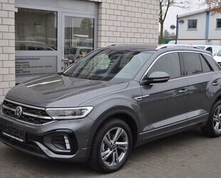 VW Volkswagen T-Roc 1,5 TSI DSG/R-LINE/ACC/E-KLAPPE/G Gebrauchtwagen