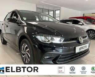 VW Volkswagen Polo Life 1.0 TSI RFK NAVI CLIMA PDC Gebrauchtwagen