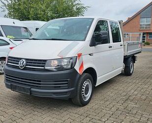 VW Volkswagen T6 Pritsche/Klima/6 Sitze/Lang/Standhei Gebrauchtwagen