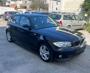 BMW BMW 116i *Klima*TÜV 05.25 SKR/WKR Gebrauchtwagen