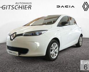 Renault Renault ZOE Life Batteriemiete - LIMITED Paket Gebrauchtwagen