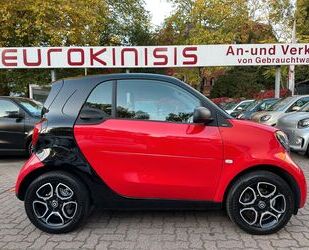 Smart Smart fortwo passion 66kW DCT*PANORAMA*SHZ*NAVI*LE Gebrauchtwagen