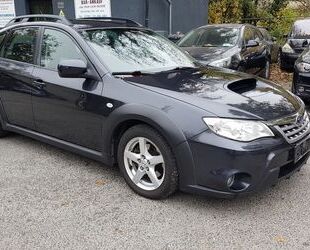 Subaru Subaru Impreza XV 2.0D Xenon&SHZ&Tüv8/26 Gebrauchtwagen