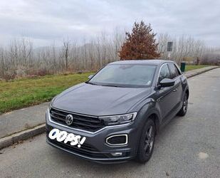 VW Volkswagen T-Roc 1.5 TSI ORF Sport Sport Gebrauchtwagen