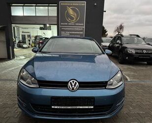 VW Volkswagen Golf VII Lim. Comfortline BMT *NAVI*AUT Gebrauchtwagen