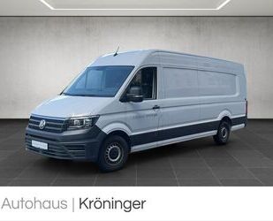 VW Volkswagen Crafter Kasten Kasten 35 lang plus Hoch Gebrauchtwagen