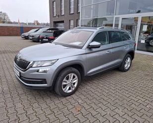 Skoda Skoda Kodiaq Ambition 2.0 TDI 110 kW (150PS) DSG Gebrauchtwagen