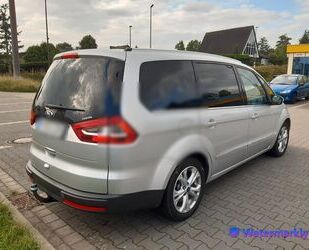 Ford Ford Galaxy 2,2 TDCi 147kW DPF Titanium-Ausstattun Gebrauchtwagen