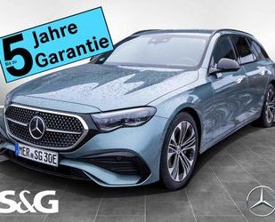 Mercedes-Benz Mercedes-Benz E 300 e T AMG Night+MBUX+360°+DIG-LE Gebrauchtwagen