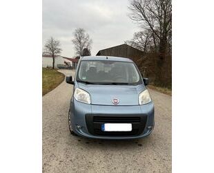 Fiat Fiat Qubo 1.3 Multijet 95 PS Gebrauchtwagen