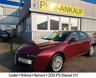 Alfa Romeo Alfa Romeo Alfa 159 Vollausstattung !! Gebrauchtwagen