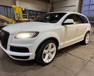 Audi Q7 Gebrauchtwagen