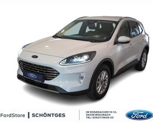 Ford Ford Kuga 2.0d Aut.Titanium X LED Navi Kamera BLIS Gebrauchtwagen