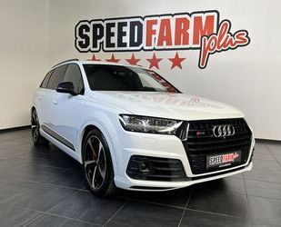 Audi Audi SQ7 4.0 TDI quattro 7 Sitzer Gebrauchtwagen