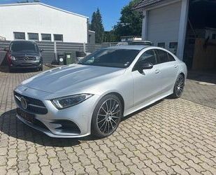 Mercedes-Benz Mercedes-Benz CLS 400 AMG Line 4 Matic Burmester Gebrauchtwagen