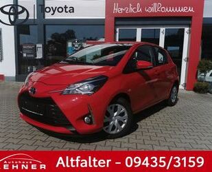 Toyota Toyota YARIS 1.5 ACTIVE KAMERA+TOUCH+USB Gebrauchtwagen