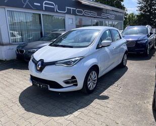 Renault Renault ZOE Experience|1.Hand|Mietbatterie|R-Kamer Gebrauchtwagen