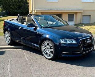 Audi Audi A3 1.8 TFSI Attraction Cabriolet Attraction Gebrauchtwagen