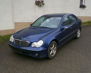 Mercedes-Benz Mercedes-Benz C 240 C -Klasse Lim. C 240 Gebrauchtwagen