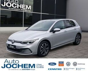 VW Volkswagen Golf VIII United Navi+LED+Kamera+ACC+AH Gebrauchtwagen