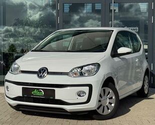 VW Volkswagen up! 1.0 eco up! CNG SHZ DAB Kamera Temp Gebrauchtwagen