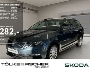 Skoda Skoda Octavia Combi 2.0 TDI Ambition FLA ParkAss N Gebrauchtwagen