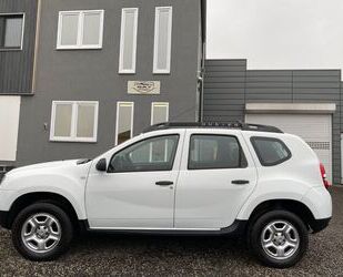 Dacia Dacia Duster I Ambiance 4x2*1.Hand*Klima*AHK*TüvNe Gebrauchtwagen