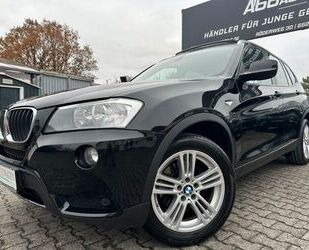 BMW BMW X3 xDr20d M Sport PANO*Leder*SHZ*PDC*Scheckhef Gebrauchtwagen