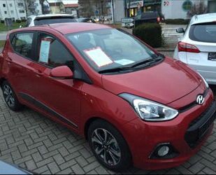 Hyundai Hyundai i10 1.2 YES! Gold - PDC, Klimaautomatik in Gebrauchtwagen