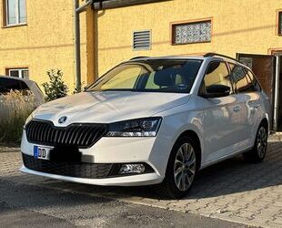 Skoda Skoda Fabia Gebrauchtwagen