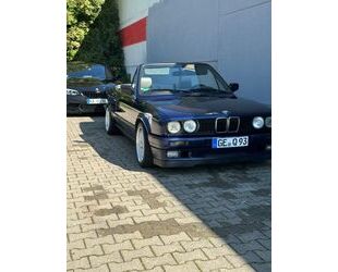 BMW BMW Cabrio 318i Gebrauchtwagen