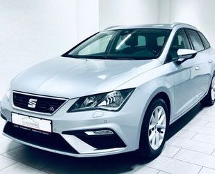 Seat Seat Leon ST FR 2.0 TDI * NAVI * DSG * AHK * T Gebrauchtwagen