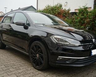 VW Volkswagen Golf 7 Facelift Highline Alcantara 6400 Gebrauchtwagen