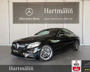 Mercedes-Benz Mercedes-Benz C 43 4M AMG Coupé Panorama KeylGo Fa Gebrauchtwagen