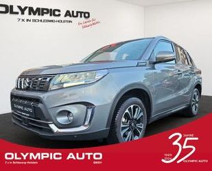 Suzuki Suzuki Vitara 1.5 Hybrid Comfort+ AHK GJR KAMERA Gebrauchtwagen