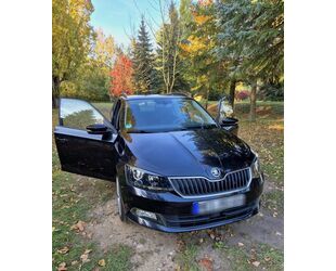 Skoda Skoda Fabia 1.2l TSI 66kW Style Combi Style Gebrauchtwagen