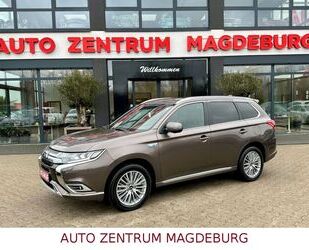 Mitsubishi Mitsubishi Outlander PHEV Plus Spirit 4WD,Leder,Na Gebrauchtwagen